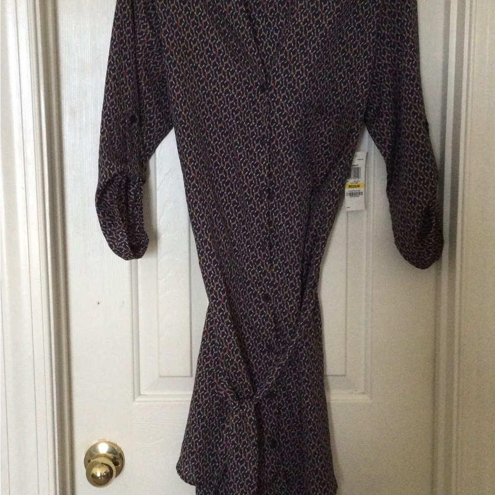 New Bar III Women’s Shirtdress.